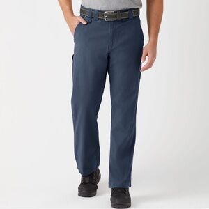 Duluth Trading Co Flex Fire Hose Relaxed Fit Carpenter Pants Men’s 38W 30L